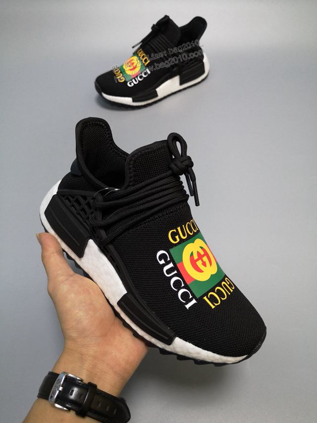 Adidas鞋 阿迪達斯官方1:1巴斯夫真爆底 時尚潮流休閒運動潮鞋 男女同款  hdx13306